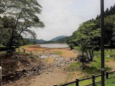 宇都宮市森林公園第2キャンプ場