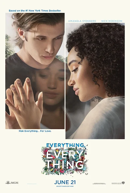 Everything, Everything Main Poster