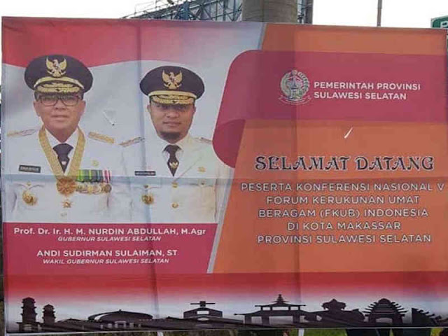 Sulsel Jadi Tuan Rumah Konferensi Nasional FKUB ke V