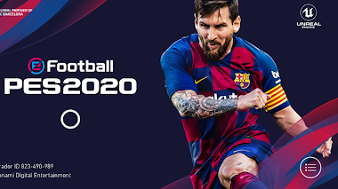 DESCARGA NUEVO PES 2020 MOBILE PARA ANDROID (APK + OBB)