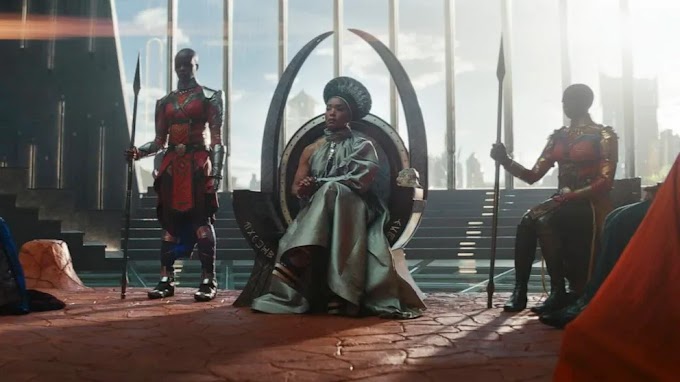 Marvel drops 'Black Panther: Wakanda Forever' official trailer: Emerges in Sequel After King T’Challa’s Death