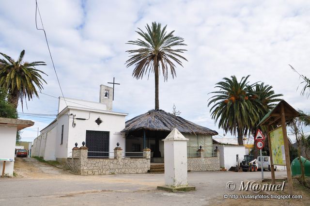 Molinos de agua de Santa Lucía