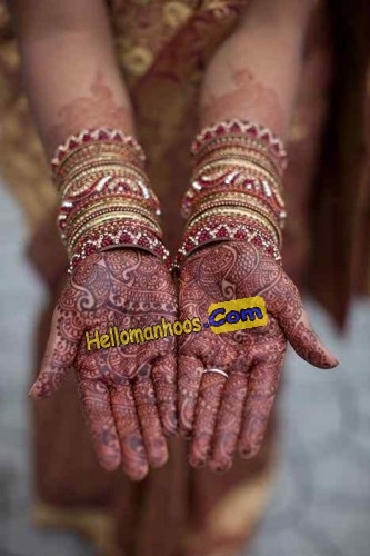 New Trending Mehndi Design - Easy Simple Mehndi Style 2020