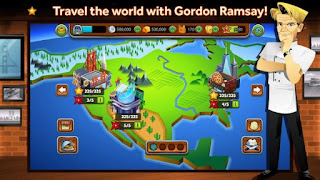 Gordon Ramsay DASH v1.11.8 Mod Apk Full version