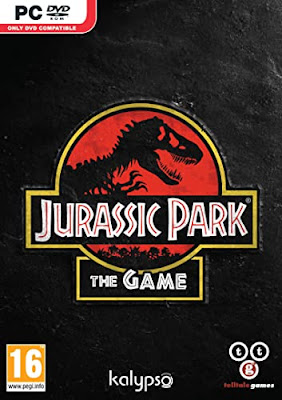 Jurassic Park The Game downlod free pc game