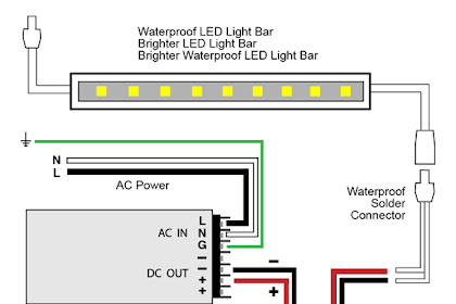 Download Wiring Led Downlights Diagram 240V Pics