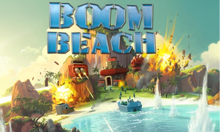 Boom Beach Hack Tool 2015 Android & iOS Free Download Cheats ! No