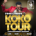 D'banj & Friends Koko Tour 10th anniversary shutdown 