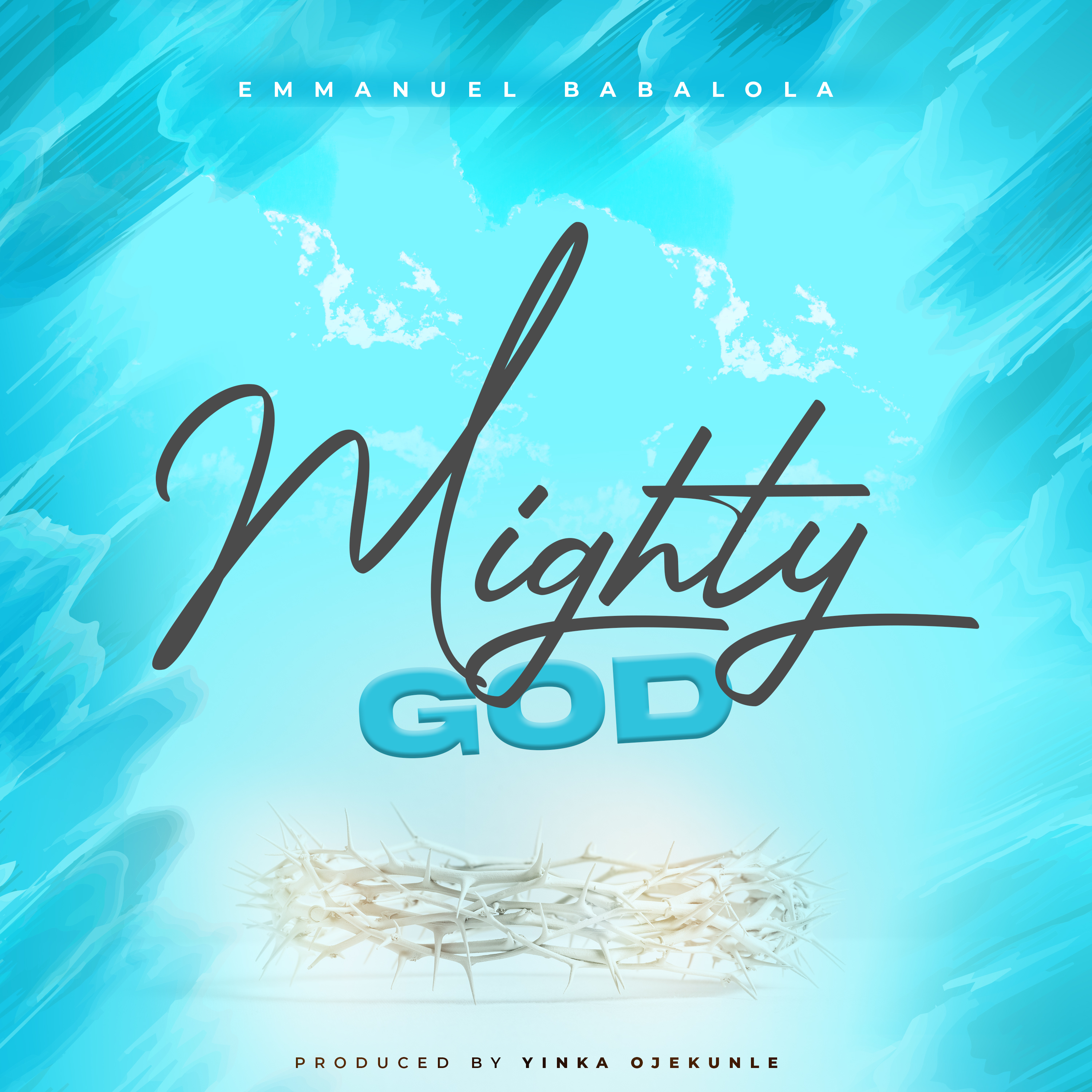 Emmanuel Babalola - Mighty God