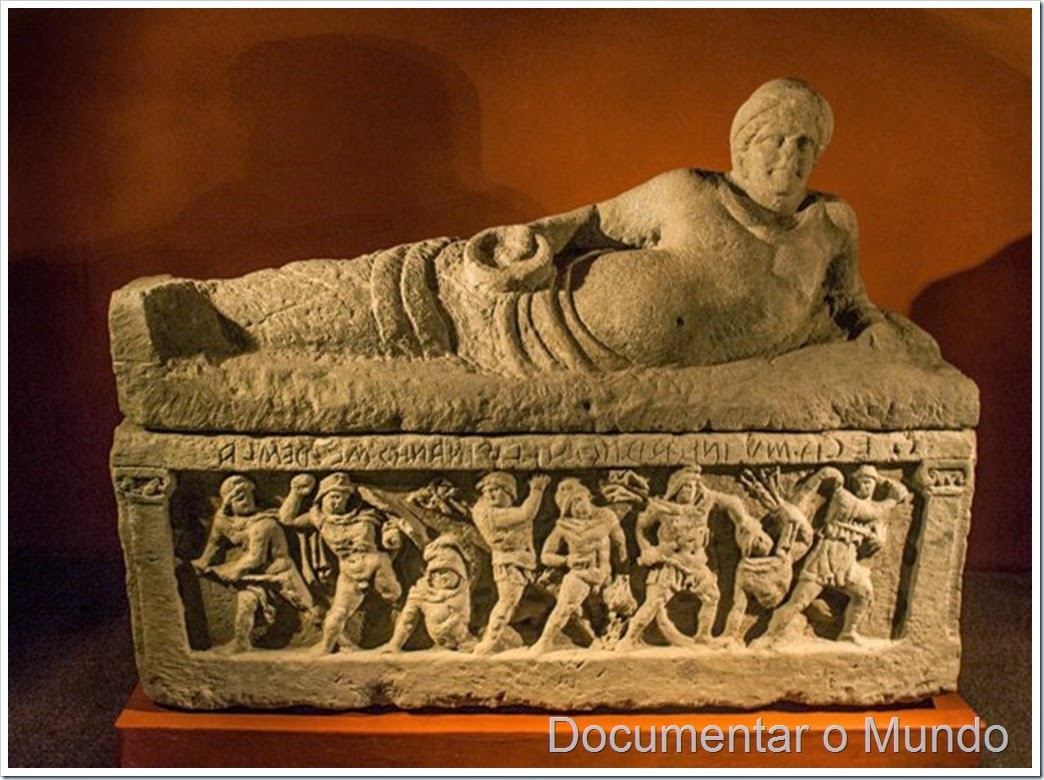 Museu Arqueológico de São Miguel de Odrinhas