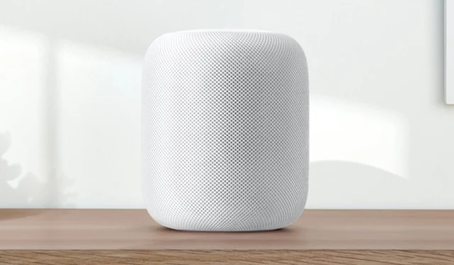 Apple HomePod