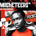 Nigerian Hip Hop - Teckzilla, Rae & Fecko – Ill Musketeers