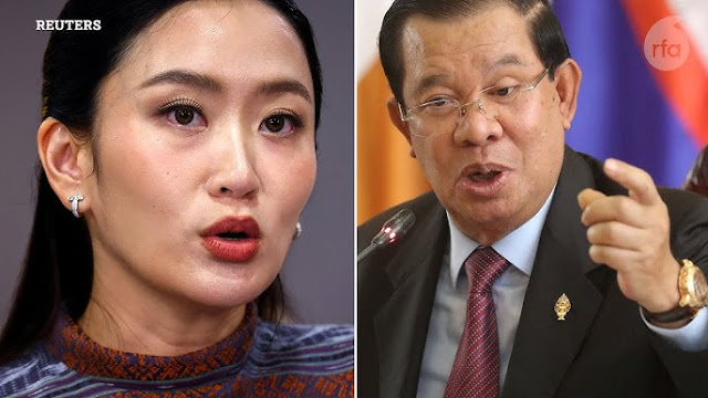 អ្នកច្បាប់ថា លោក ហ៊ុន សែន បញ្ចេញសារសន្ទនាជាមួយនាយករដ្ឋមន្ត្រីថៃ នៅពេលនេះជារឿងល្អសម្រាប់ពលរដ្ឋខ្មែរ