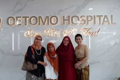 Oetomo Hospital Kabupaten Bandung