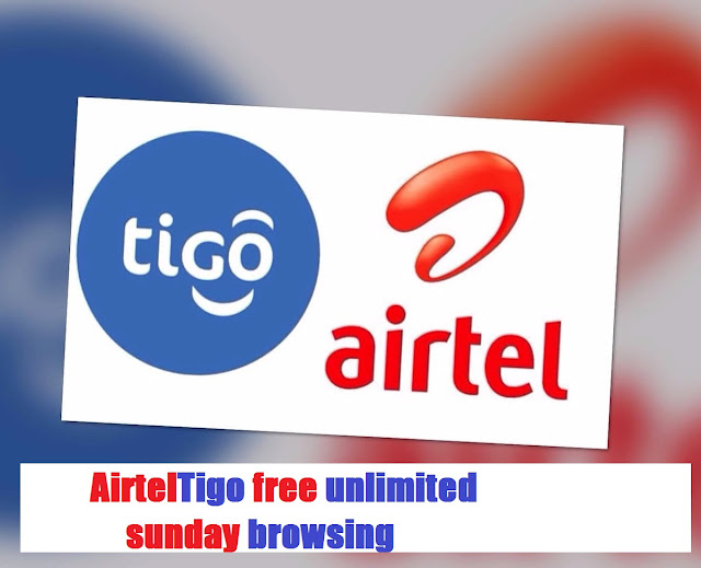 How to get free Sunday unlimited browsing with AirtelTigo