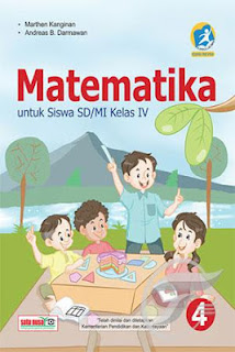 Perangkat Pembelajaran Matematika Kelas 4 SD/MI K13 Revisi 2018