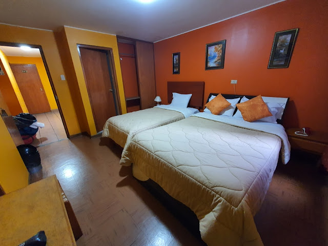 Krusty Hostel Huaraz