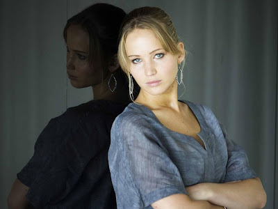 Jennifer Lawrence Wallpaper 2012