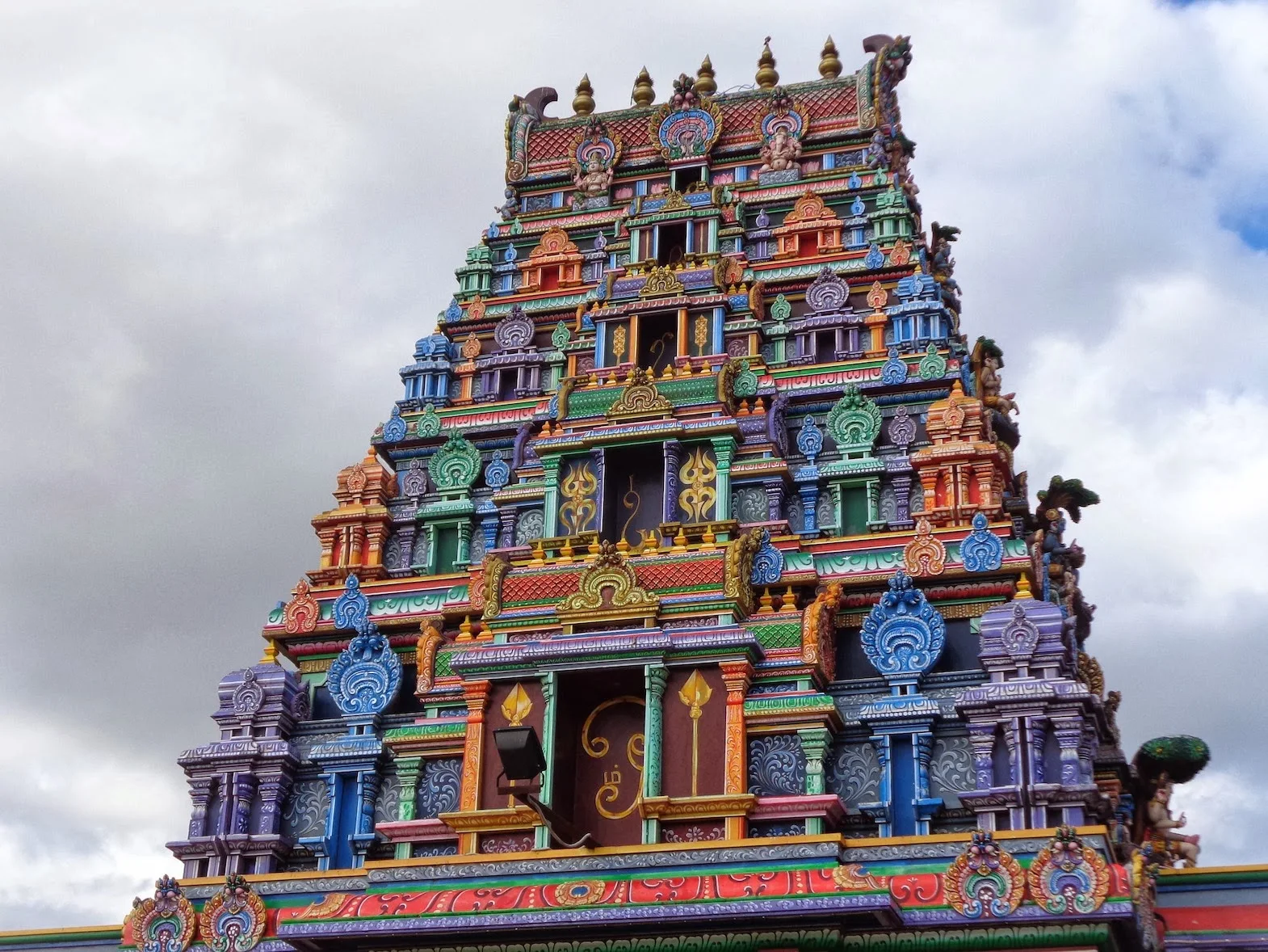 Secrets About Hindu Temple Worship