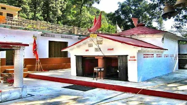 पौड़ी गढ़वाल : हर सच्चे मन की मनोकामना पूरी करने वाली माँ ज्वाल्पा देवी की पौराणिक कहानी