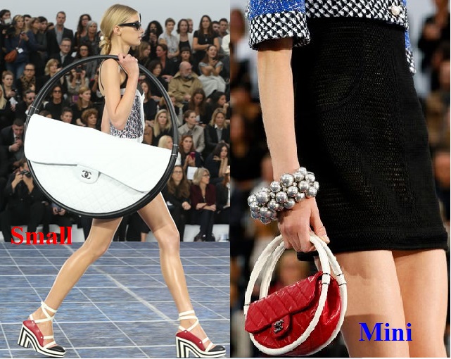 Top 5 Women's Handbags For Summer 2013: Chanel Hula Hoop Handbags