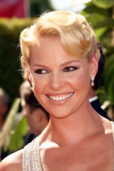 Katherine Heigl Model. Katherine Marie Heigl (born