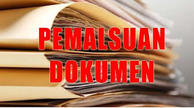 Pemalsu Sertifikat Tanah Berhasil Diringkus