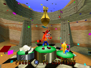 Download Roms Crash Team Racing PS1