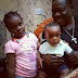 Mr Ibu Shows Off His Kids