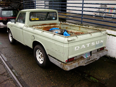 1967 Datsun 1300 Pickup