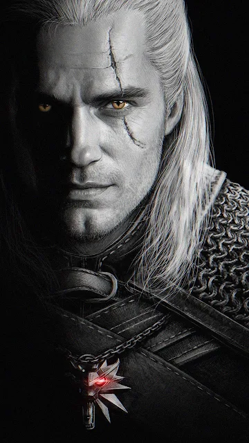 The Witcher, Tv Shows, Hd, 4k, Henry Cavill, Netflix Images