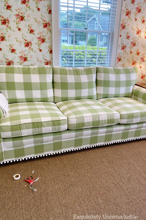 Customize Your Sofa DIY