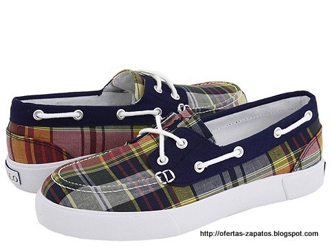 Ofertas zapatos:OI704820