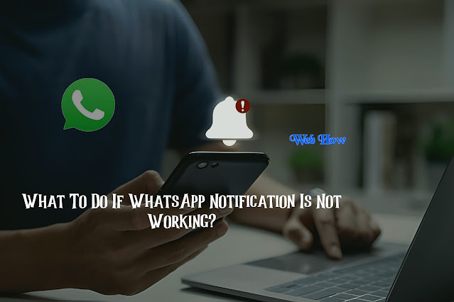What To Do If WhatsApp Notification Is Not Working?