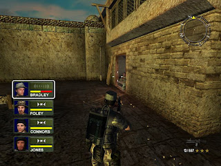 Screenshot Game Conflic Desert Strom 2