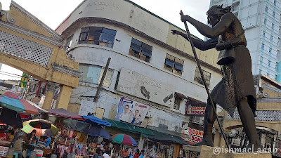 Saint John the Baptist at Quiapo Church