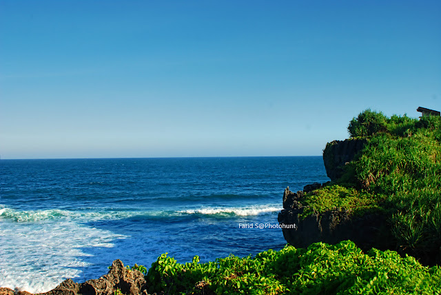 pantai sundak, pantai yogyakarta, gunung kidul, pantai