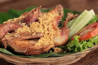 Resep Membuat Bebek Goreng Kremes