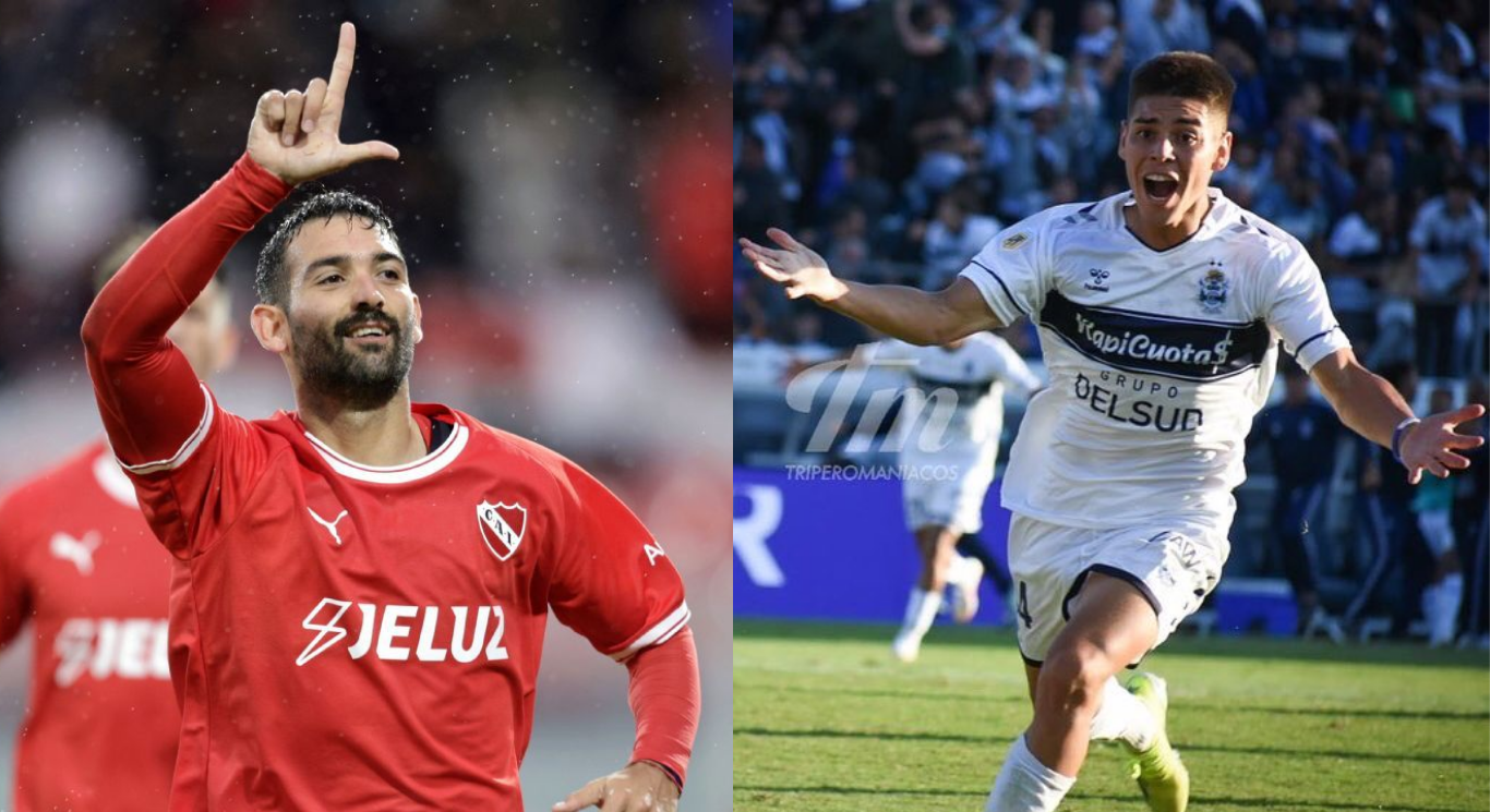 Independiente – Huracán: Formaciones, hora, TV y árbitro