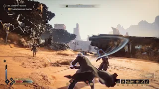Survive Giant Worms in Dune: Awakening