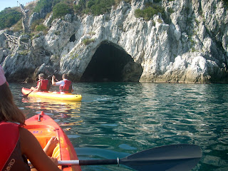 La Grotta Marina di Bergeggi