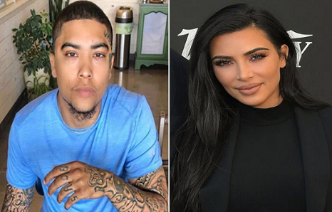 Nigerians Offer Prisoner Released by Kim Kardashian A Job