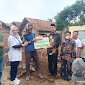 Bantuan Pemerintah Kota Cilegon untuk Renovasi Rumah Warga di Kelurahan Bagendung