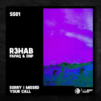 R3HAB, Fafaq & DNF - Sorry I Missed Your Call - Single [iTunes Plus AAC M4A]