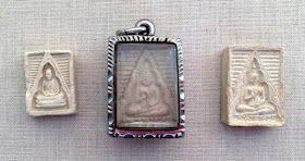 Thai Buddhist amulets