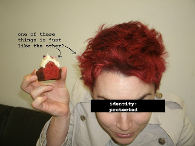 get your hair to look as awesome as mine 2 How to make red velvet cakes