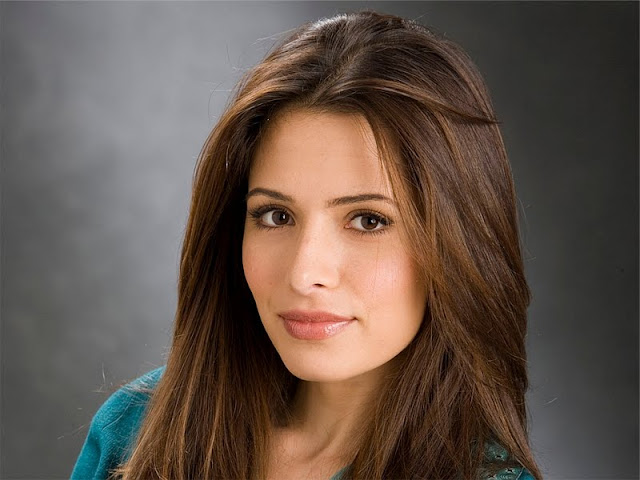Actress and Model Sarah Shahi