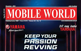 Yamaha: Keep Your Passion Revving | MOBILE WORLD Magazine December 2022 edition