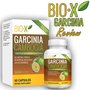 Bio X Garcinia Cambogia