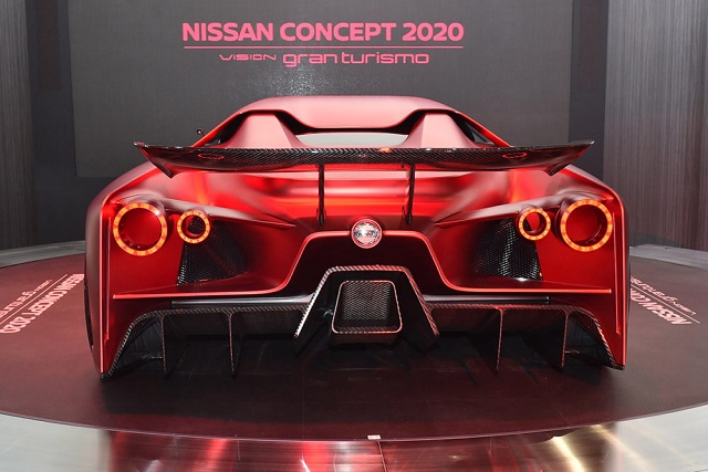 Nissan GT-R R36 Skyline 2020 novita auto